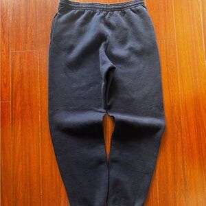 Vintage Russell Athletic Blue Men's Fleece Joggers